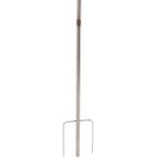 Garden Wind Spinner Iron Waterproof Dancing Wind Sculpture Red Outdoor HG