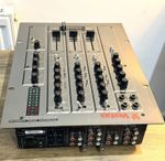 Vestax PMC-170A Professional DJ Mixer Excellent Working Condition Made In Japan
