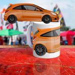 Large Mug - Vauxhall Corsa D VXR Nürburgring Various Colours Retro Gift Him H...