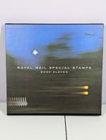 Royal Mail Special  Stamps Book 11. MINT Condition.  43 Stamps Untouched
