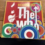 The Who 2008 worldwide music tour programme maximum R&B