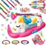 YOTOY Gifts for 6 7 8 9 10 11 12 Year Old Girls Kids: Friendship Bracelet Makin