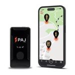 PAJ GPS Easy Finder 4G - Tracker for Seniors, Dementia Care & Personal Safety