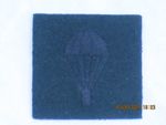 No. 2 Dress Abz. Course Only Trained Parachutist, 6th, 7th & 10th Gurkhas,