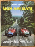Mon Ami Mate, Chris Nixon, Signed Copy