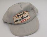 British Motorcycle Grand Prix 1987 Marshal Donington Park Shell Baseball Cap NOS