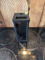 Square Golf Launch Monitor Protector Case / Shank Tank with free gift