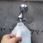 5 L (5000 ml) LOURDES WATER, straight from the Holy Source in France