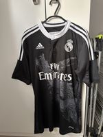 Authentic Real Madrid 2014 Third shirt Adidas Yohji Yamamoto
