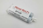 ResinTech RT125-DS-050 RT125 2 Part Epoxy 50ML Black