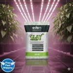 Eden Essentials 10L Clay Pebbles Hydroponics Grow Media Aquaponics Drain