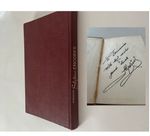 Signed Slydini Encores by Leon Nathanson 1966   Hard back, NO dust jacket