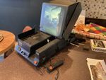 SLIDE PROJECTOR REFLECTA DIAMATOR AFM 35mm IN GOOD WORKING CONDITION