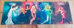 Vampiress 1 - 4 Complete Series - Golden Age Horror Femme Fatale Comics