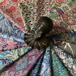 Liberty London 💯% Cotton Luxurious Handkerchief Hankie Pocket Square 🇬🇧