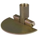 4" Drop Scraper Lock Fast Drain Rod Attachment - OEM No. DR44012