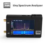 2.8'' 100kHz-960MHz MF/HF/VHF/UHF Frequency Spectrum Analyser Signal Generator