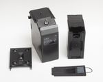 Volumatic CounterCache Classic - Undercounter Banknote Safe