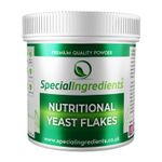 Nutritional Yeast Flakes - Premium Quality Vegan Friendly Non-GMO Gluten Free