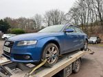 Audi A4 3.0 TDi Quattro spares or repairs