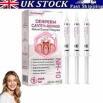 Rolimey DenPerm Cavity Repair Enamel Filling Gel For Sensitive Teeth 3ml*3/Pack