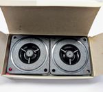 US Blaster HiFi  High Performance Dome Tweeter 4 Ohm USB 125  1 Pair  Brand New