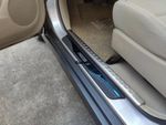 For Mazda 3 Car Accessories Door Sill Surrounds Cover Scuff Plate Protector 2026