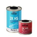2K HS Clearcoat Gloss Fast Drying 1.5 Litre Kit