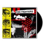 Foo Fighters - Your Favorite Toy (Columbia) CD Album - Pre-sale