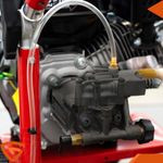 Petrol Pressure Washer Pump for 6.5Hp to 8.5Hp Engine (2200-3800PSI) 19mm Shaft