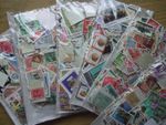 💥50g of MIXED WORLD & COMMONWEALTH STAMPS in PACKETS💥