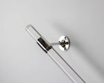 Modern Lucite Handrail - Acrylic Hand Rail - Custom Made in the UK