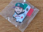 WBC 2026 Official Capsule Toy Acrylic Stand Mexico Andrés Muñoz Japan Limited
