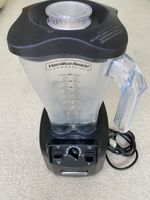 Hamilton Beach HBH550 Fury 64oz High Performance Bar Blender w/ Timer 3 HP 