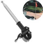 Adjustable Car Flag Pole Holder For Bike Car Truck Boat