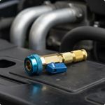 R134a Valve Valve Core Remover Sealed Design Valve Valve Core Tool for Workshop