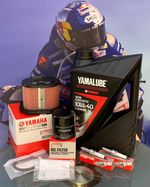 GENUINE YAMAHA TENERE 700 2020+ SERVICE KIT – KIT-MT700-T7-N0 OILS, FILTERS
