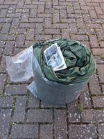 British Army Medium Weight Sleeping Bag, New And Unused