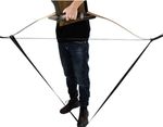 bow stringer Black Nylon Bow Stringer