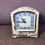 Bakelite Art Deco Smiths Sectric Mains Electric Clock. Untested Spares Or Repair