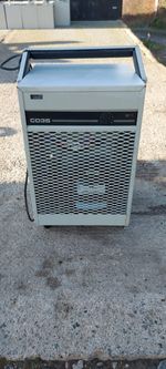 EBAC CB35P INDUSTRIAL DEHUMIDIFIER 240V........JUST SERVICED!!! (EBAC BD70)