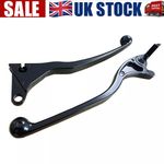 FOR Honda CBF125 CBF 125 2009 2010 2011 2012 2013 Clutch / Brake Lever Set UK