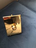 ORIGINAL Brass Victorian Doorbell