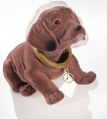 Genuine Mercedes Benz Nodding Dog Brand New B66041451 Classic Mercedes Benz