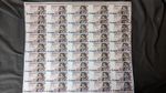 KBA-NotaSys (GIORI), Test note Specimen SHEET, Type 1 Beethoven