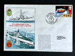 Royal Navy Cover RNSC - Royal Jubilee Shoot 1935 - HMS Shikari, HMS Centurion
