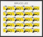 #6055 Bruce Lee (forever) 2026 Issue-MNH Sheet of 20