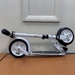 Micro Scooters Micro Classic Adult Scooter Folding Commute Leisure White
