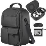 *Bag Only*  Carrying Case for Meta Quest 3/Oculus Quest 2, Hard Travel Storage