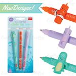 FOR~Legami Erasable Pen Set Sea Life Animals UNDER THE SEA RARE -Cute Stationery
